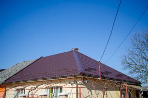 acoperis casa