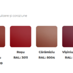 tabla faltuita – dublu vopsit