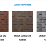 unica gothik – culori