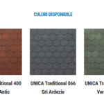 unica traditional - culori