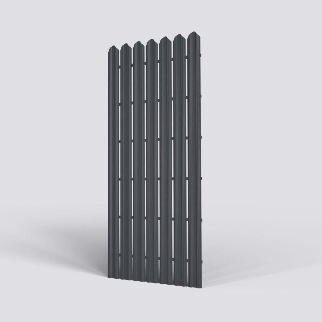 Șipcă metalică dreaptă